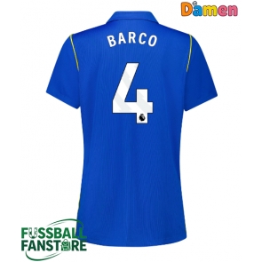 Chelsea Valentin Barco #4 Replik Heimtrikot Damen 2026-27 Kurzarm
